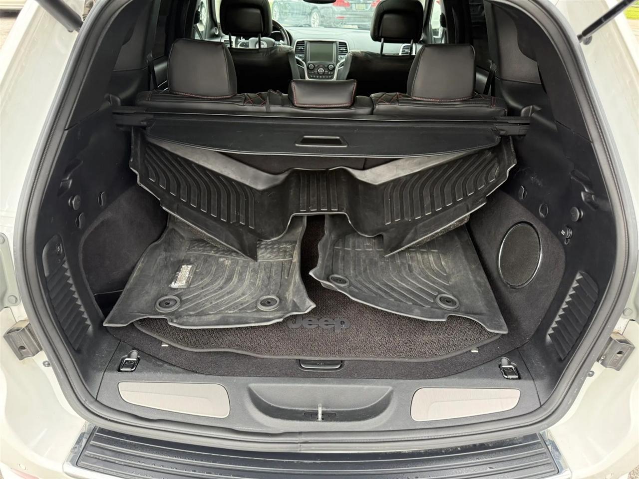 Jeep Grand Cherokee Summit 4WD 2017