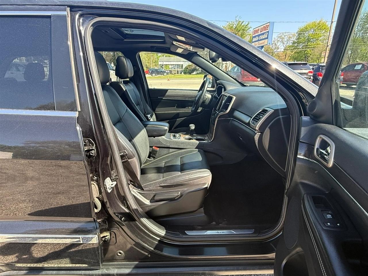 Jeep Grand Cherokee Limited 4WD 2014