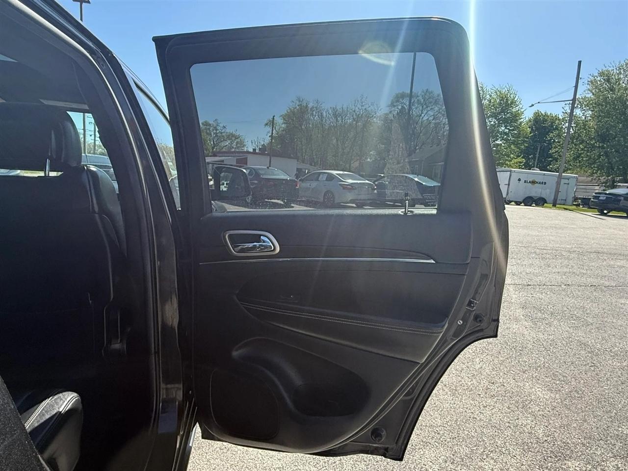 Jeep Grand Cherokee Limited 4WD 2014