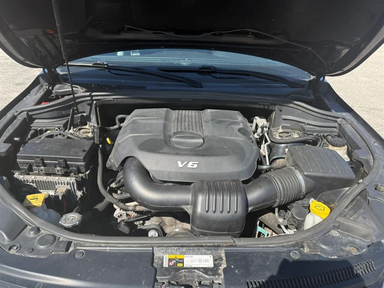 Jeep Grand Cherokee Limited 4WD 2014