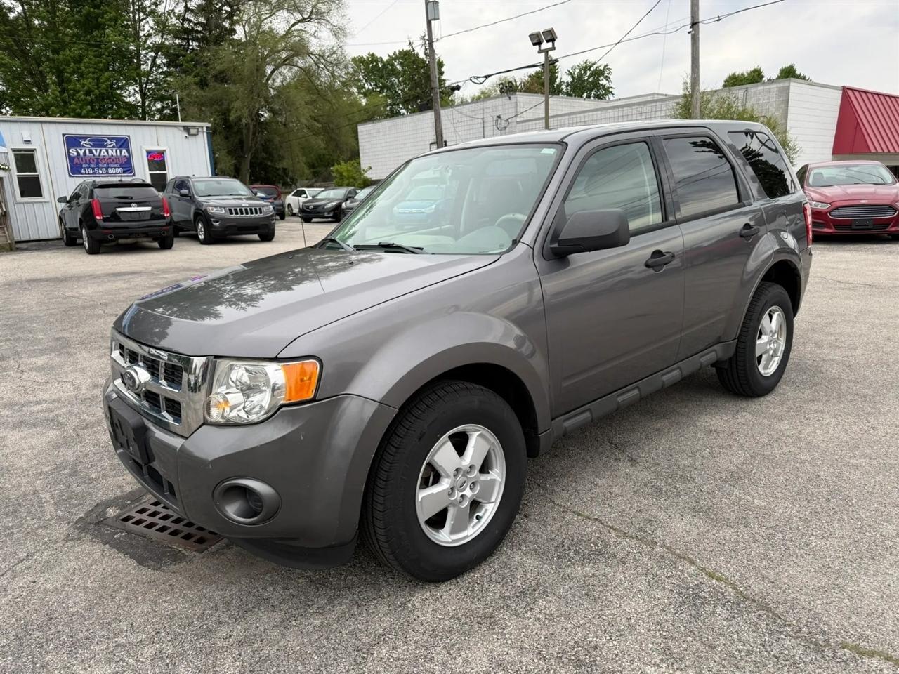 2010 Ford Escape XLS FWD
