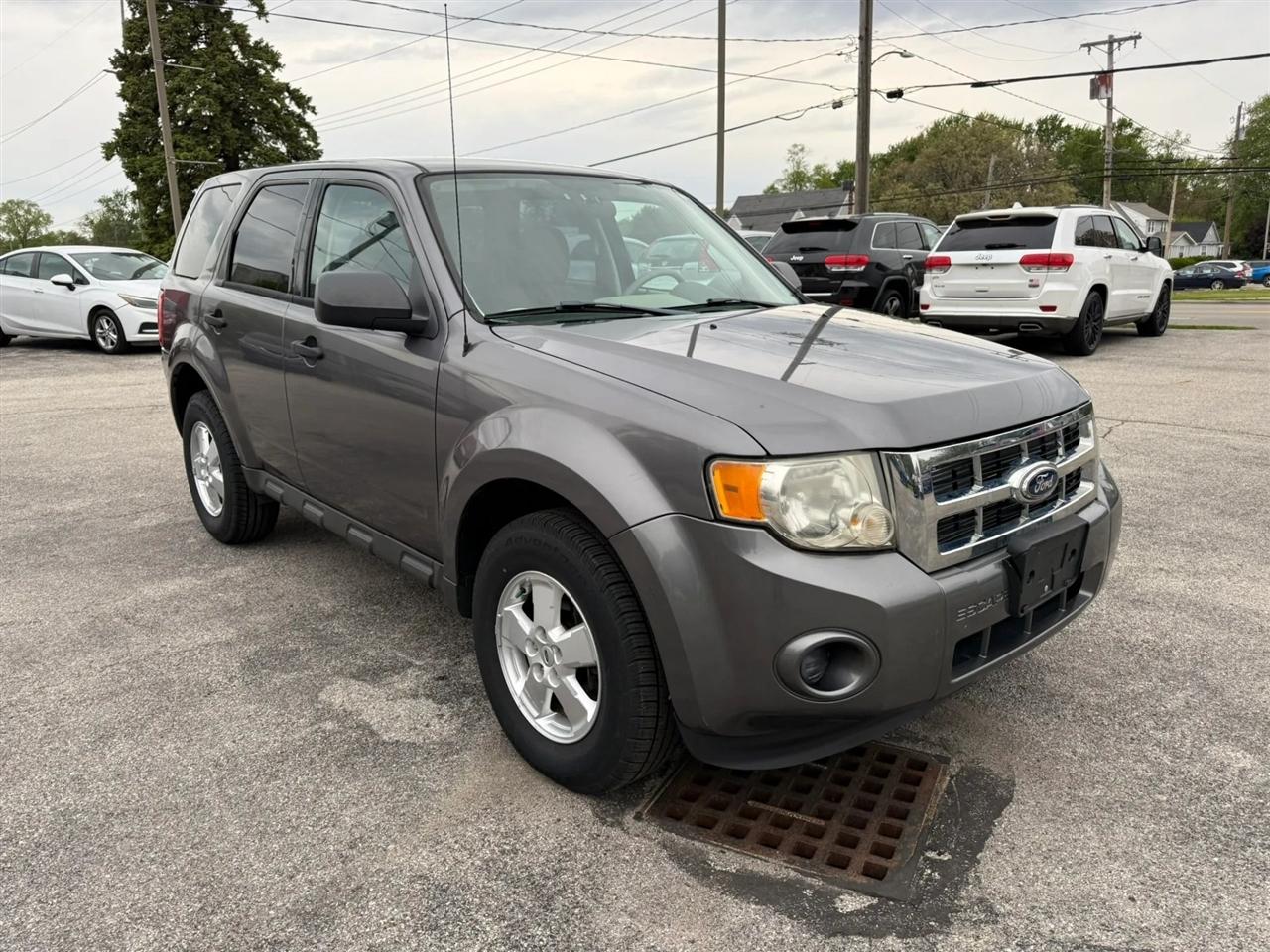Ford Escape XLS FWD 2010