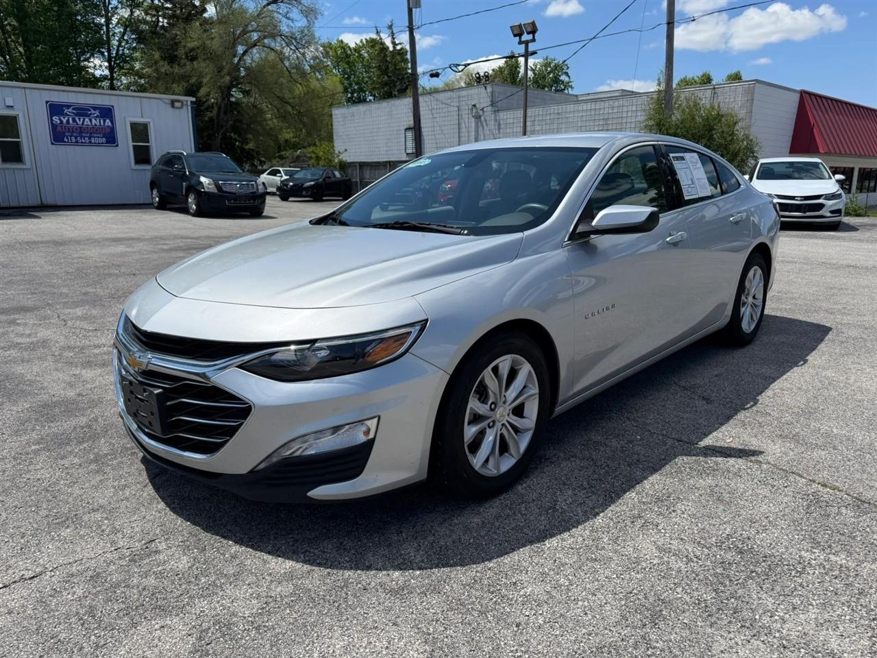 2020 Chevrolet Malibu LT
