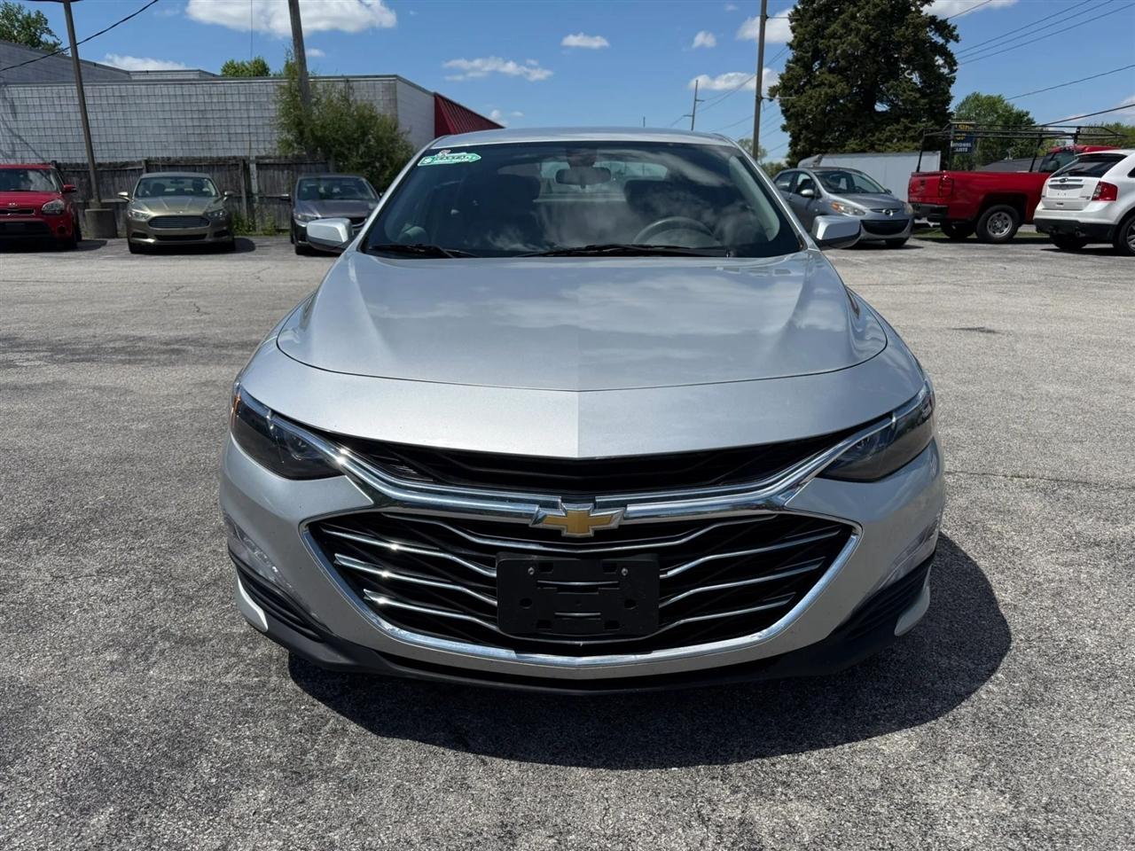 Chevrolet Malibu LT 2020