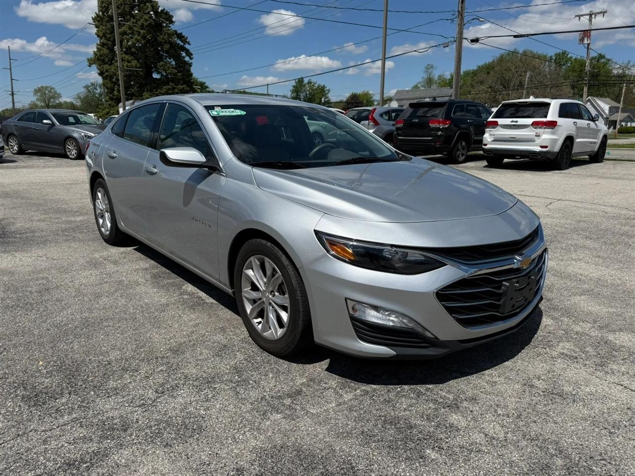 Chevrolet Malibu LT 2020