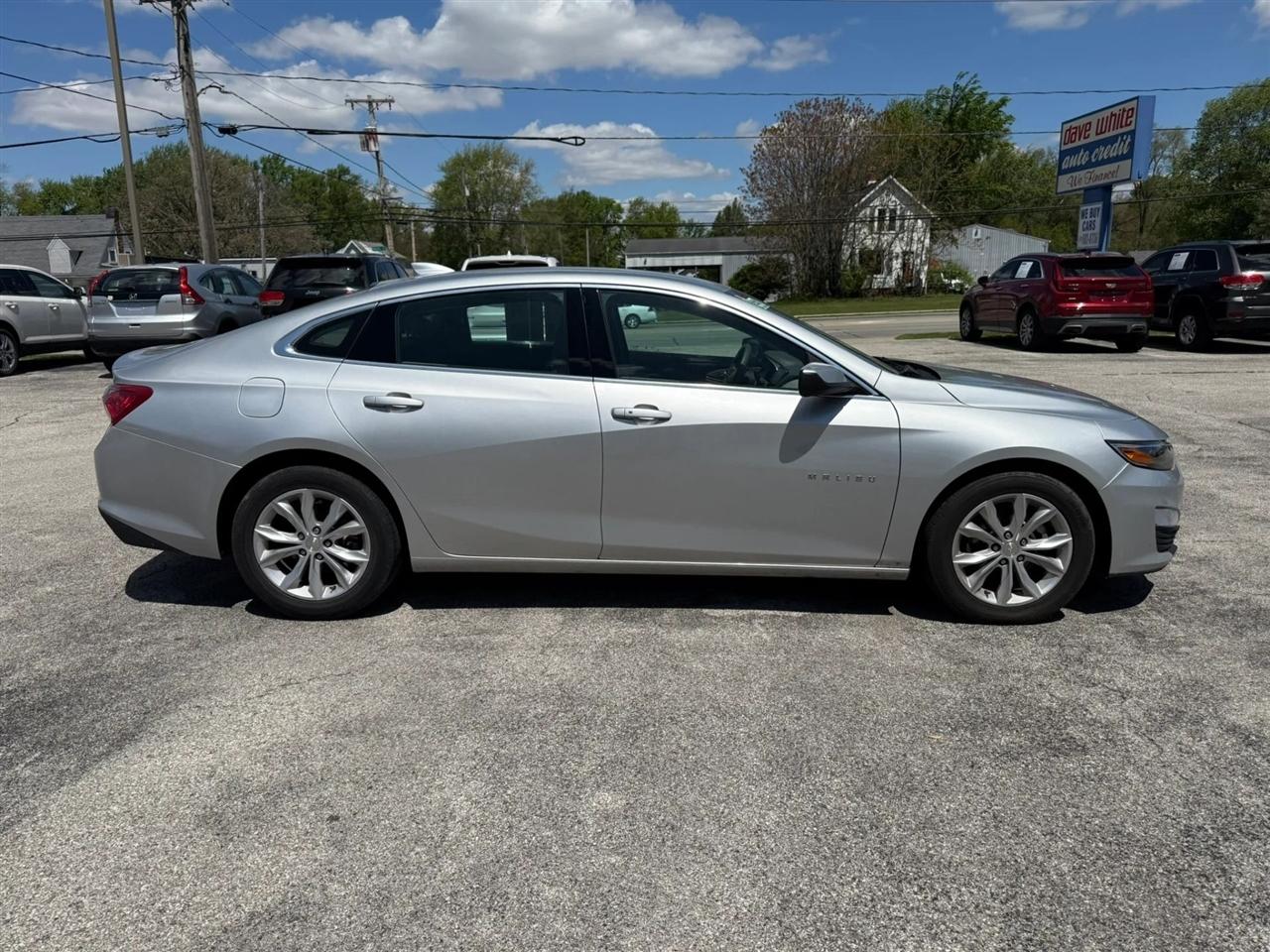 Chevrolet Malibu LT 2020