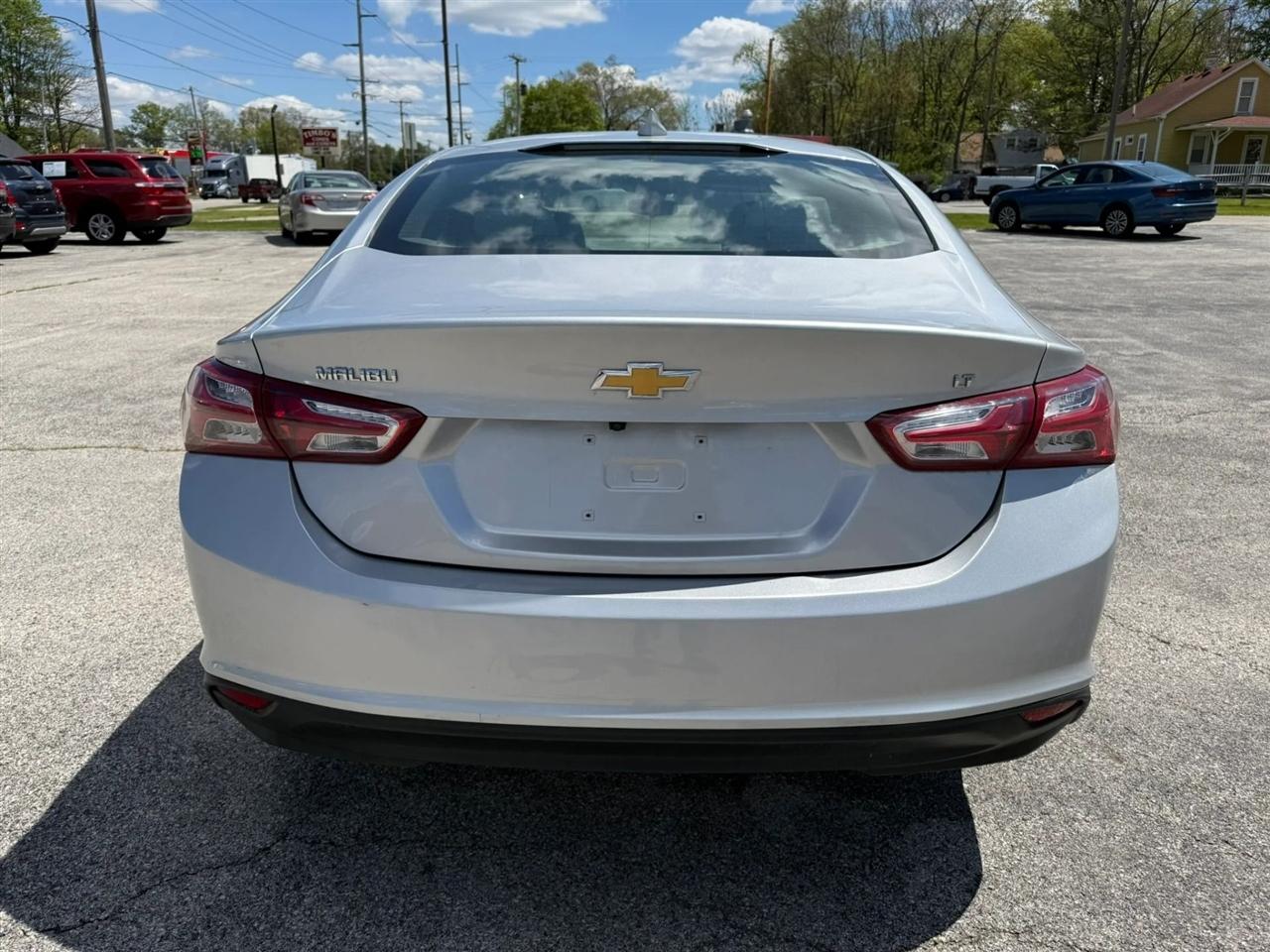 Chevrolet Malibu LT 2020