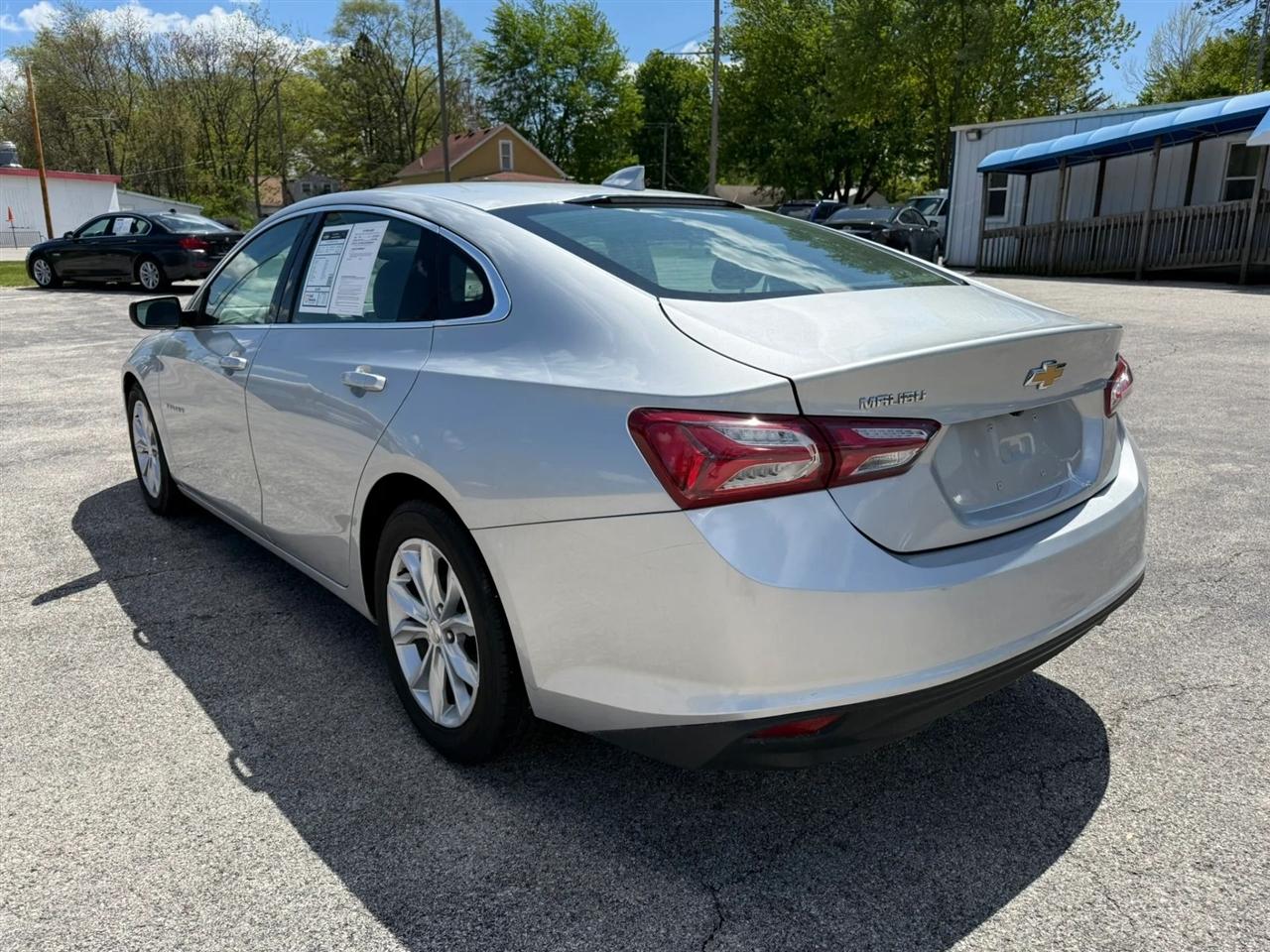 Chevrolet Malibu LT 2020