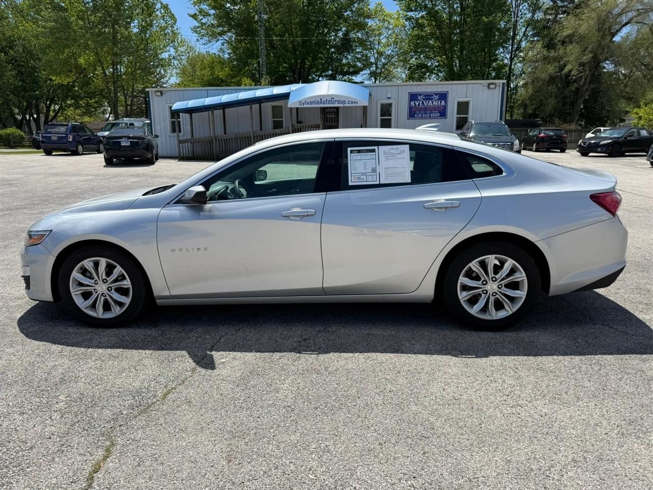 Chevrolet Malibu LT 2020