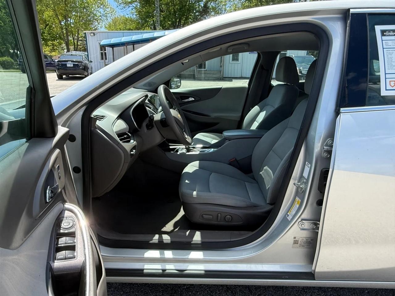 Chevrolet Malibu LT 2020