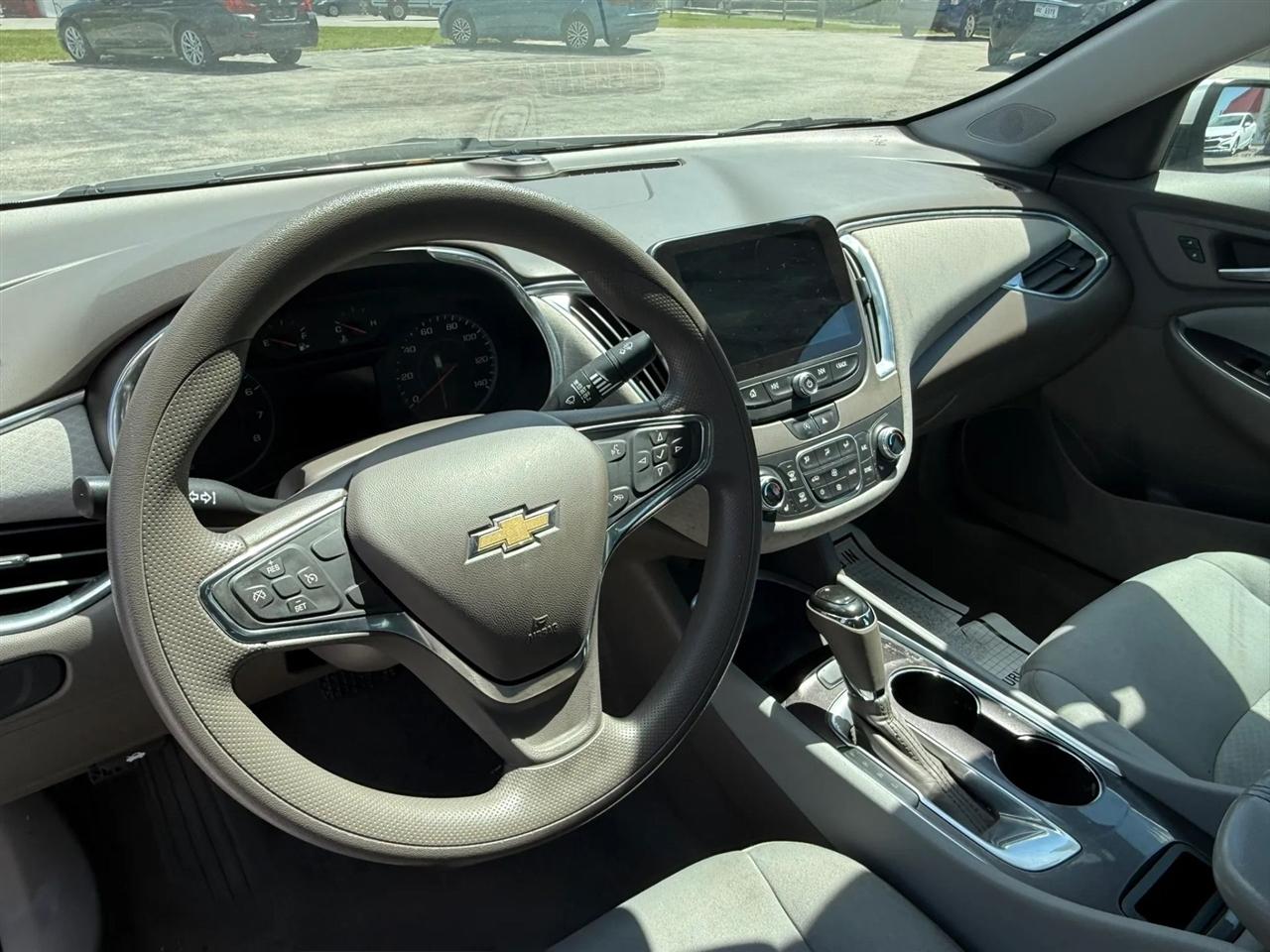 Chevrolet Malibu LT 2020