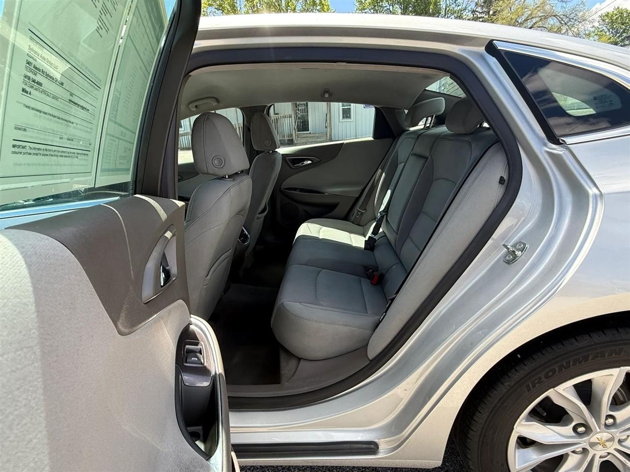 Chevrolet Malibu LT 2020