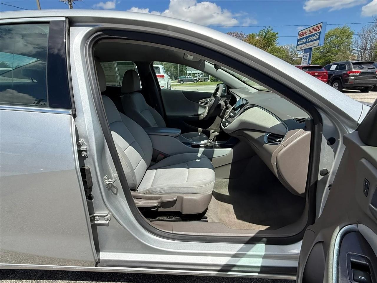 Chevrolet Malibu LT 2020
