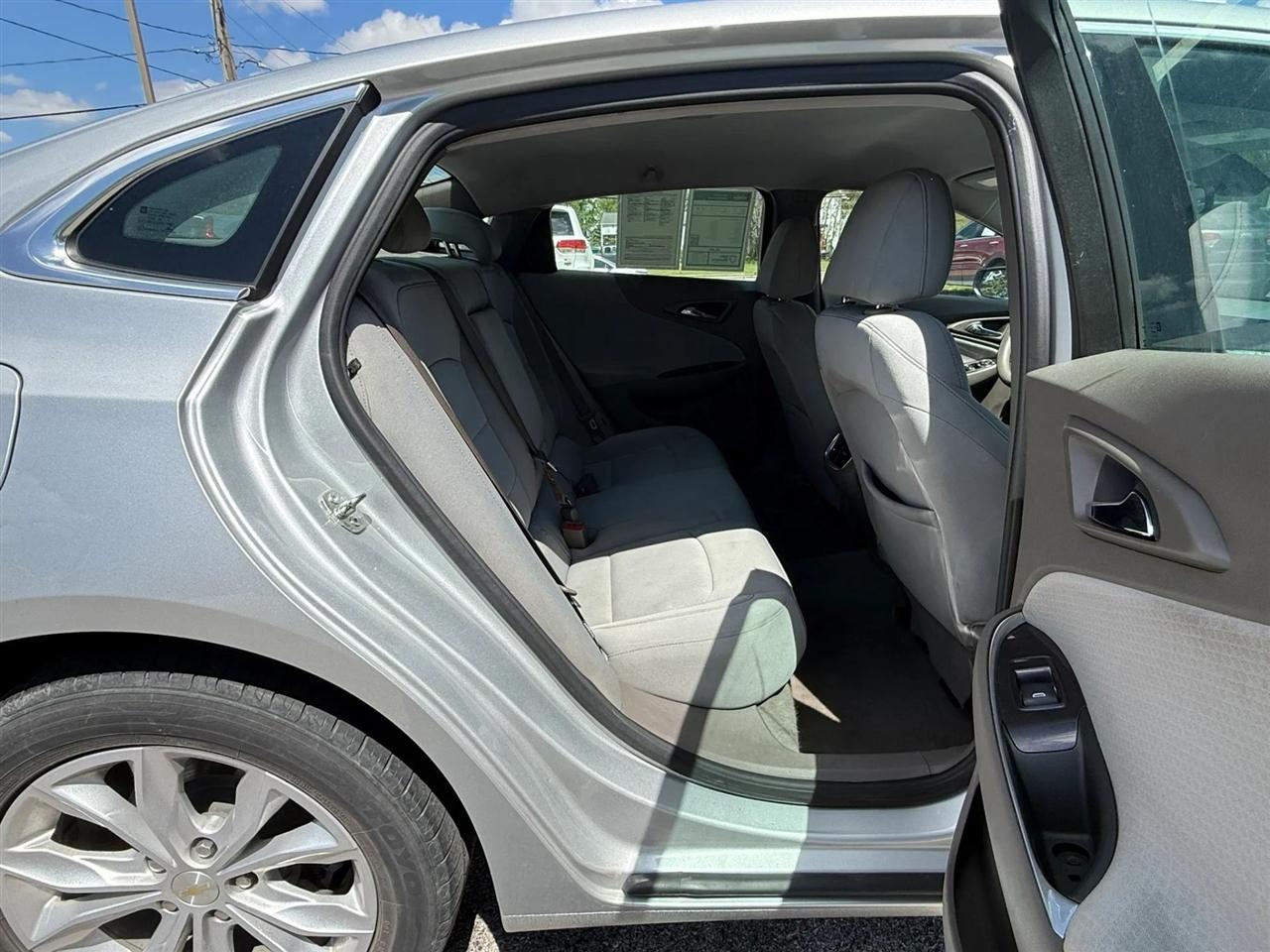 Chevrolet Malibu LT 2020