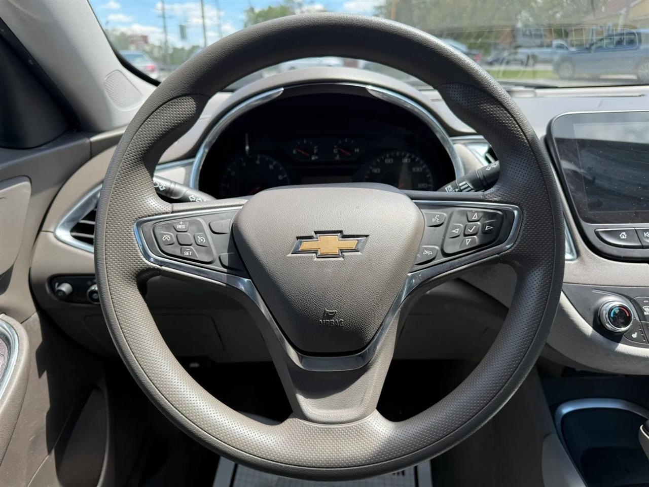 Chevrolet Malibu LT 2020