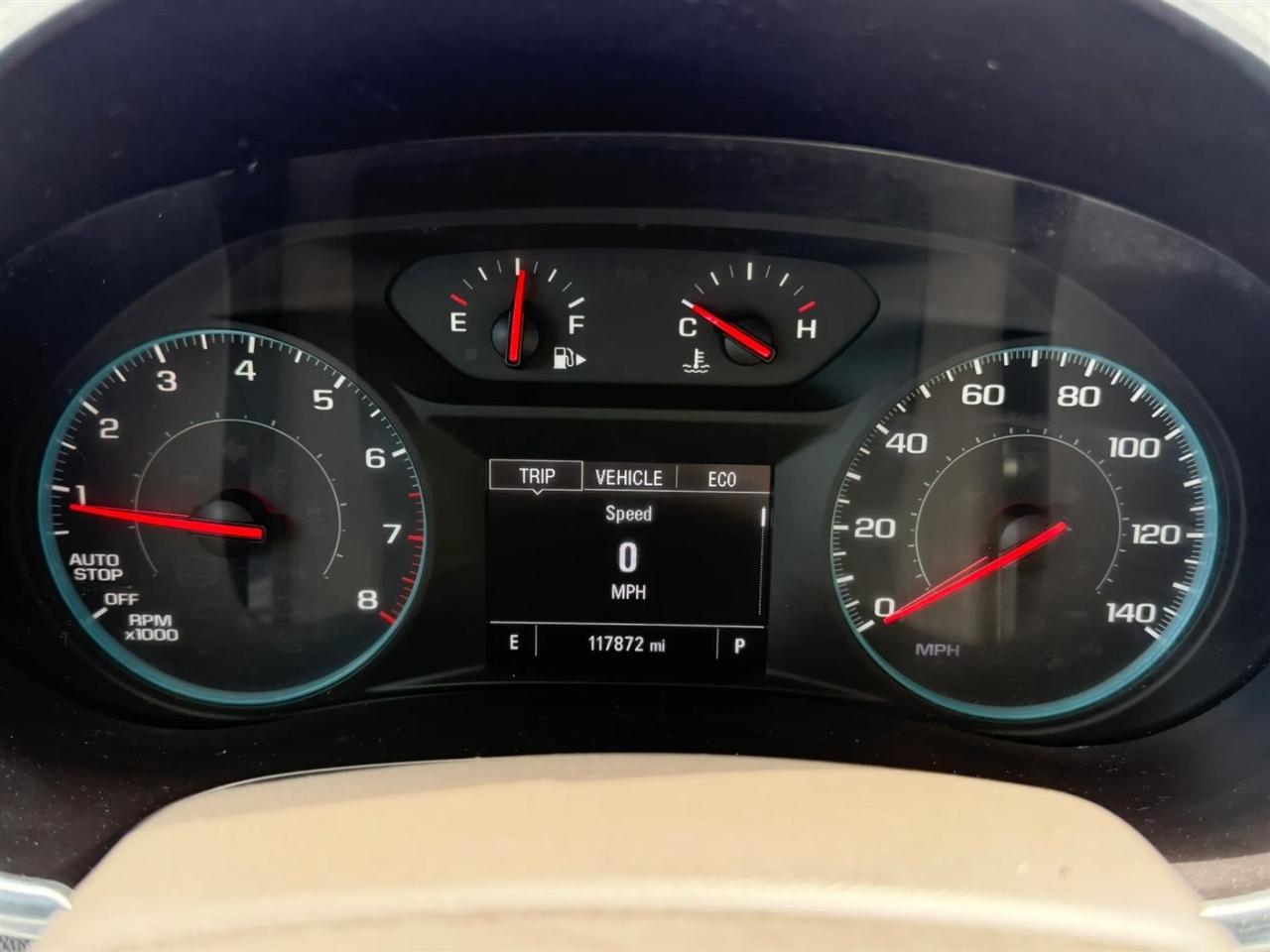 Chevrolet Malibu LT 2020