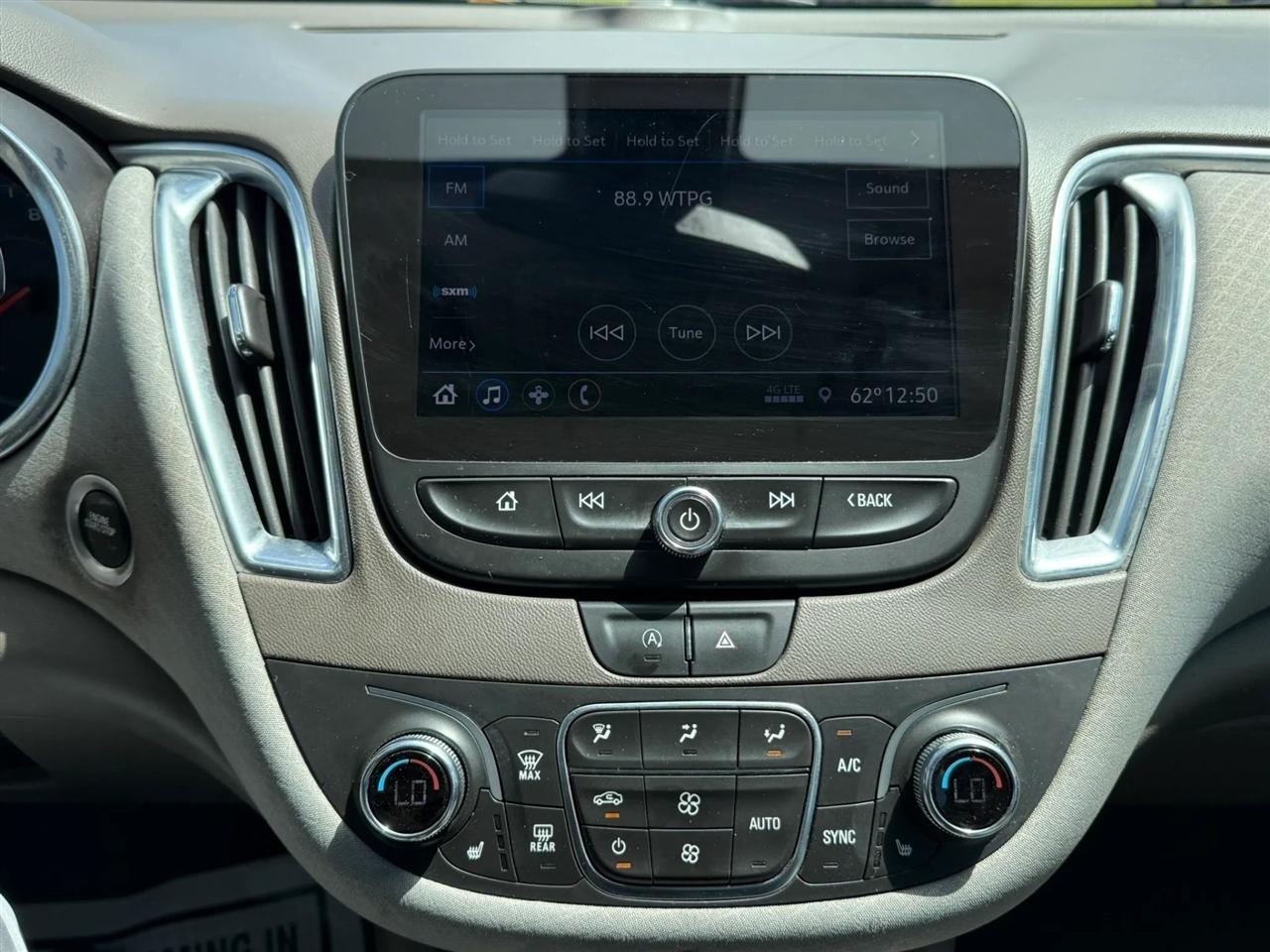 Chevrolet Malibu LT 2020