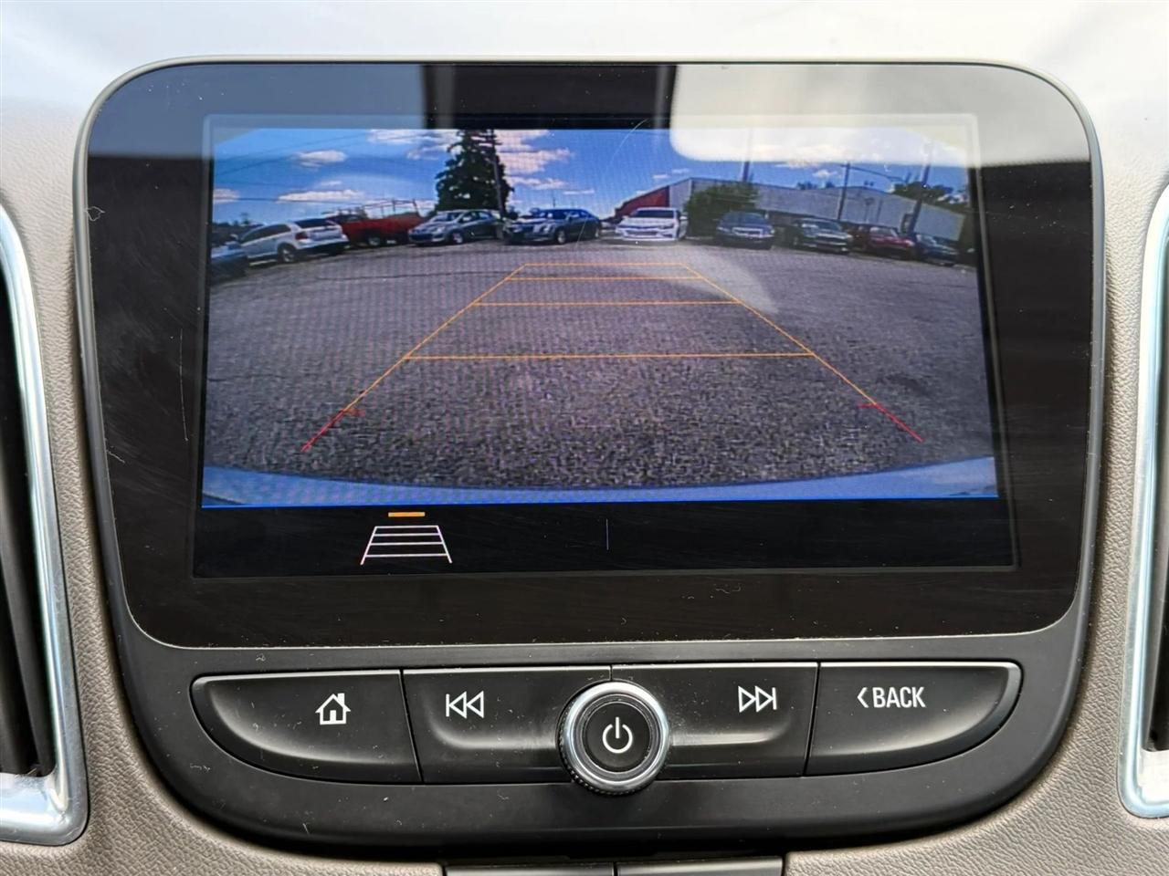 Chevrolet Malibu LT 2020