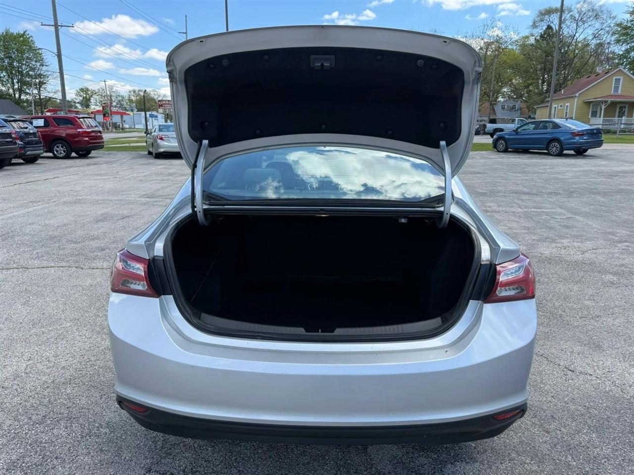 Chevrolet Malibu LT 2020