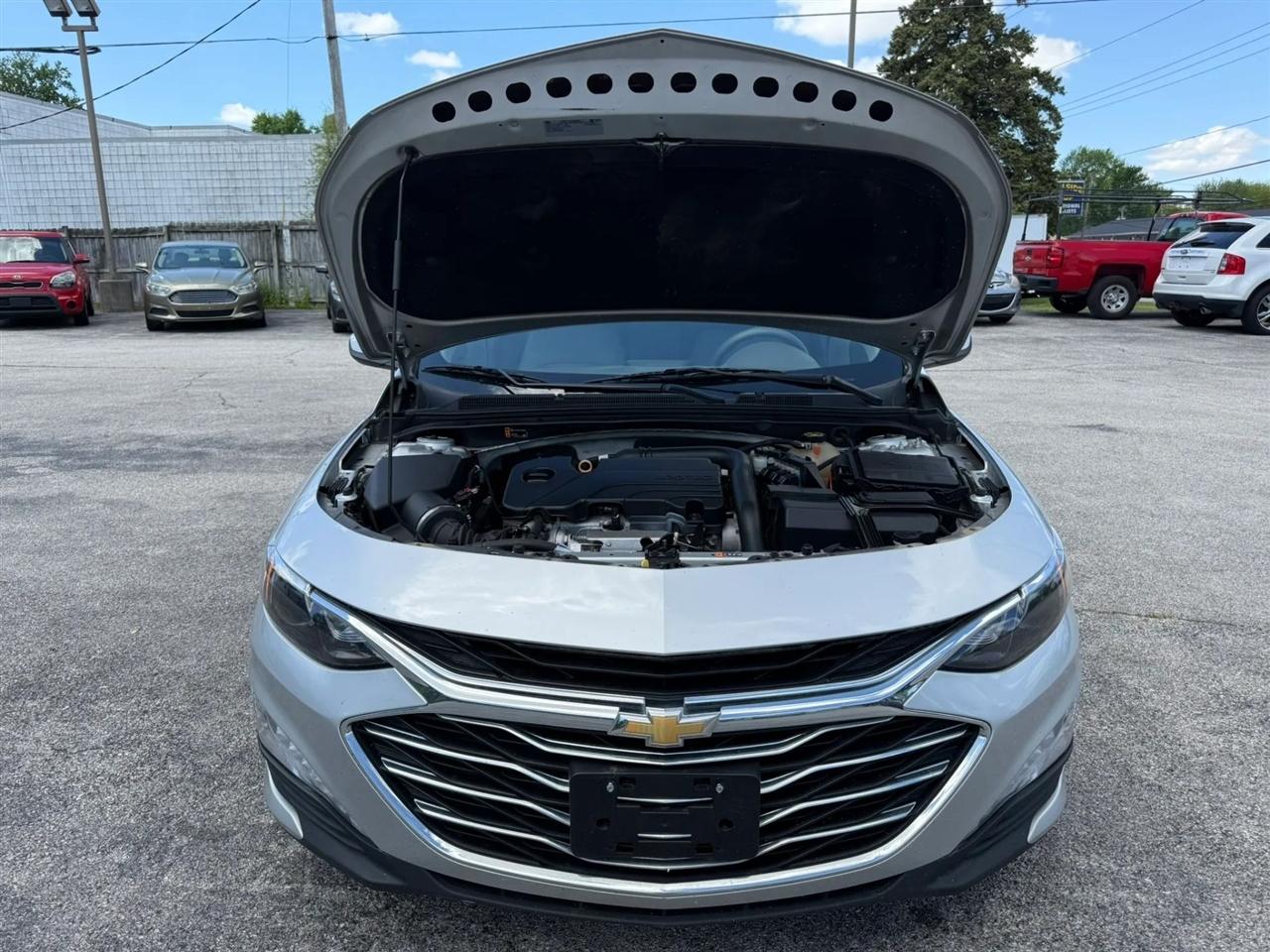 Chevrolet Malibu LT 2020