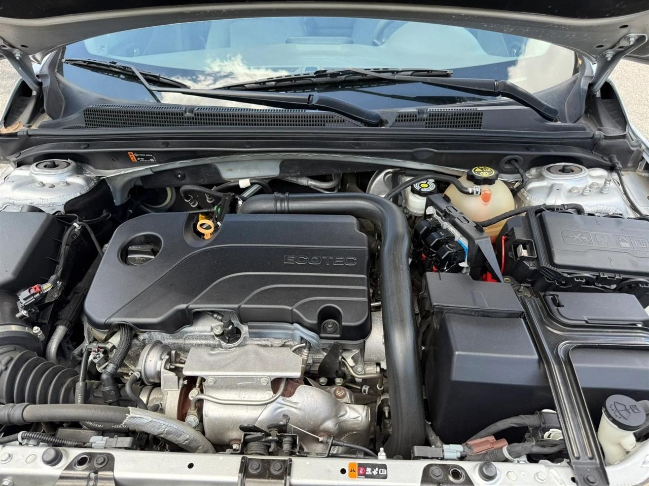 Chevrolet Malibu LT 2020