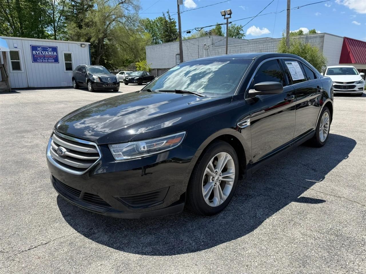 2018 Ford Taurus SE FWD