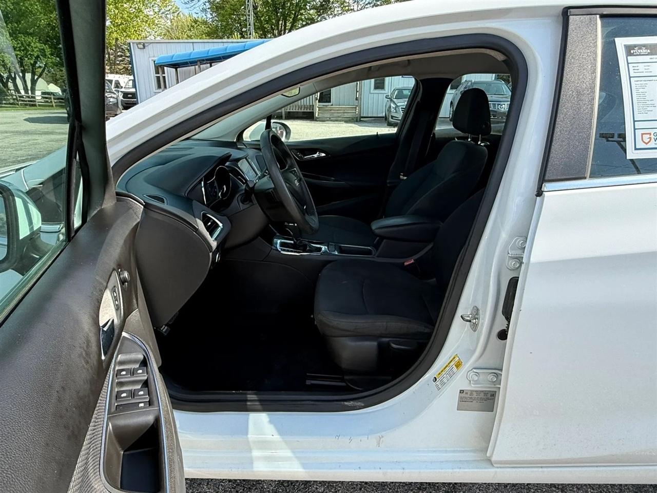 Chevrolet Cruze LT Auto 2017
