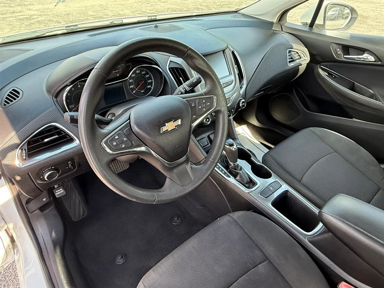 Chevrolet Cruze LT Auto 2017