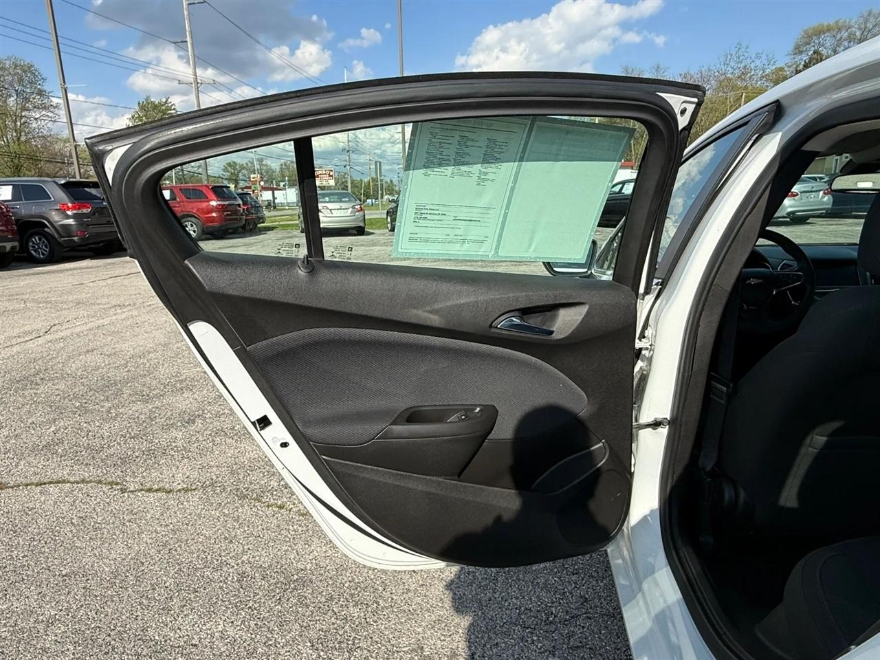 Chevrolet Cruze LT Auto 2017