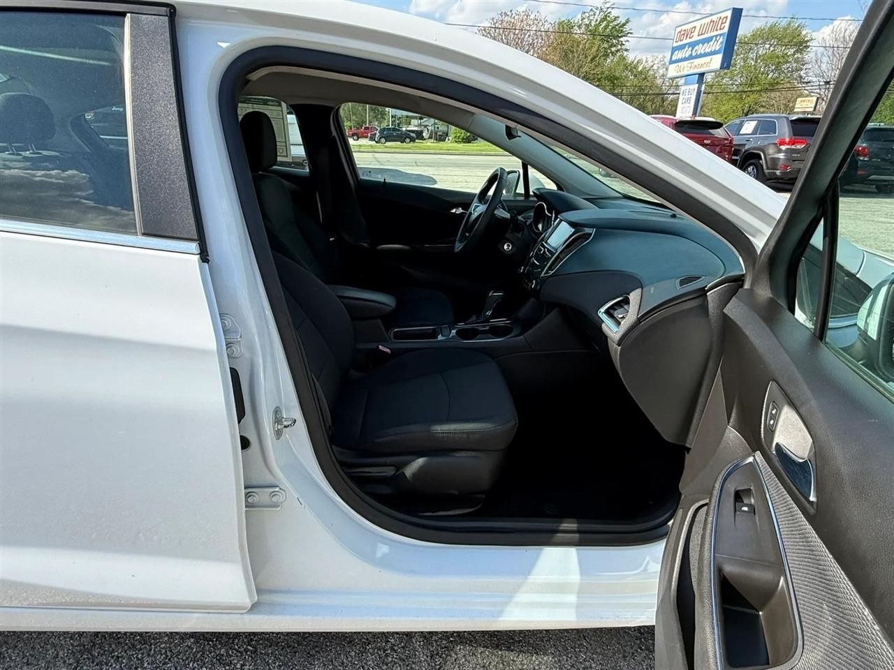 Chevrolet Cruze LT Auto 2017