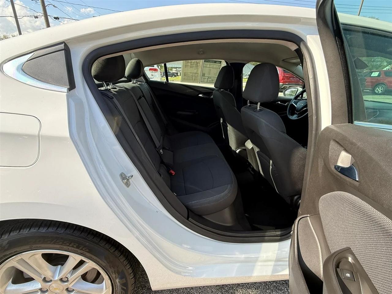 Chevrolet Cruze LT Auto 2017