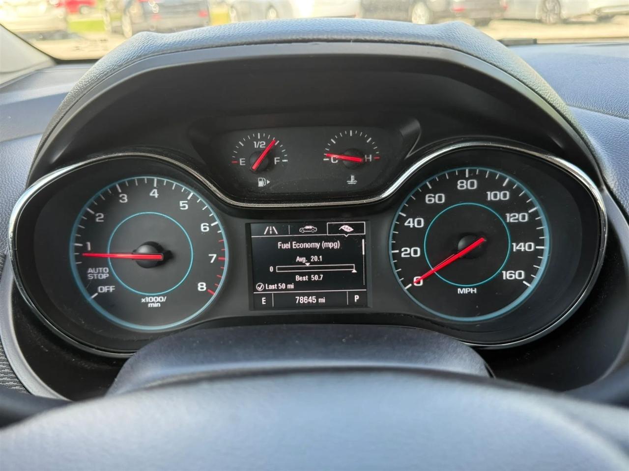 Chevrolet Cruze LT Auto 2017