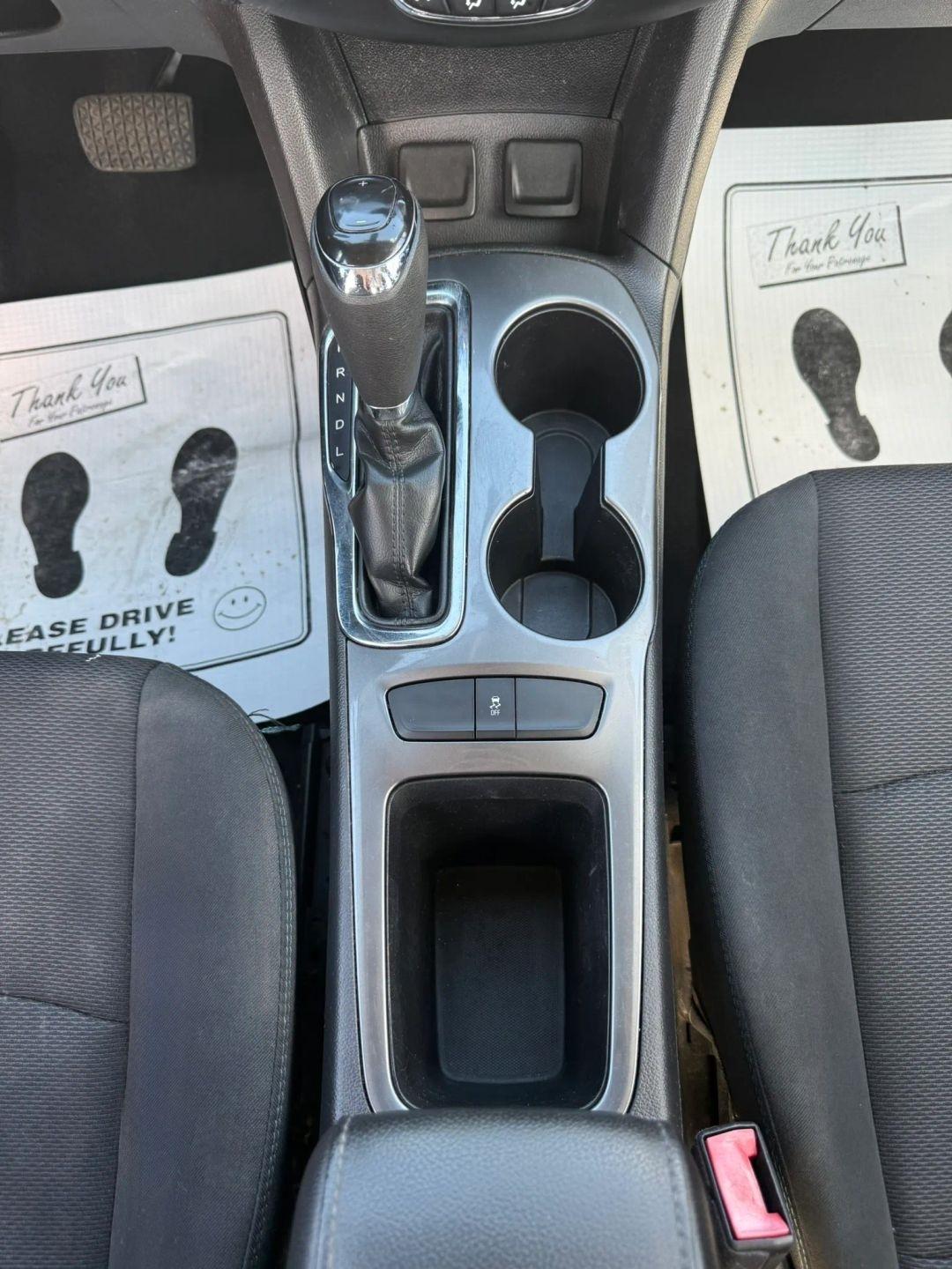 Chevrolet Cruze LT Auto 2017