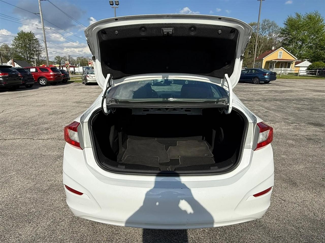 Chevrolet Cruze LT Auto 2017