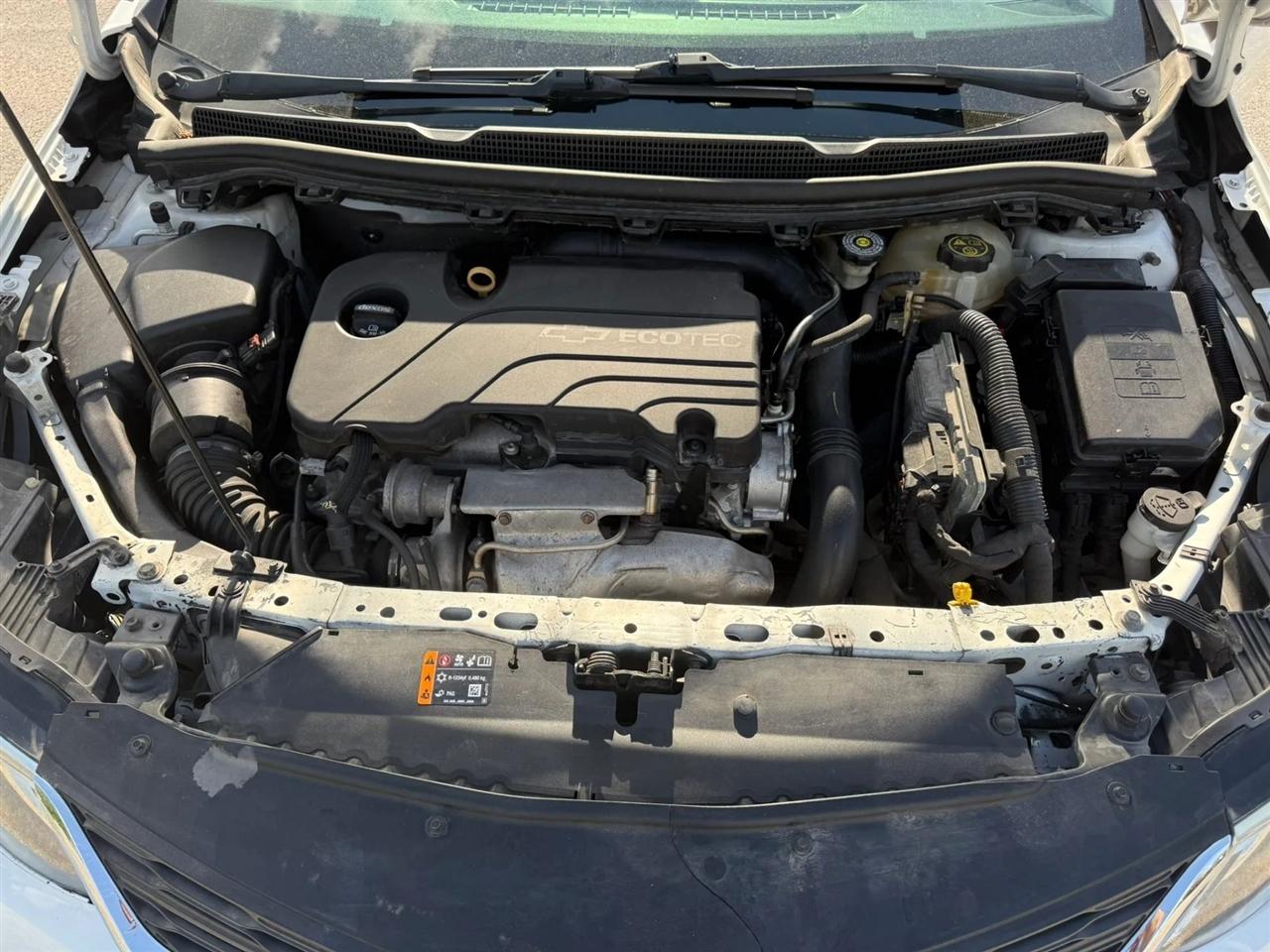 Chevrolet Cruze LT Auto 2017