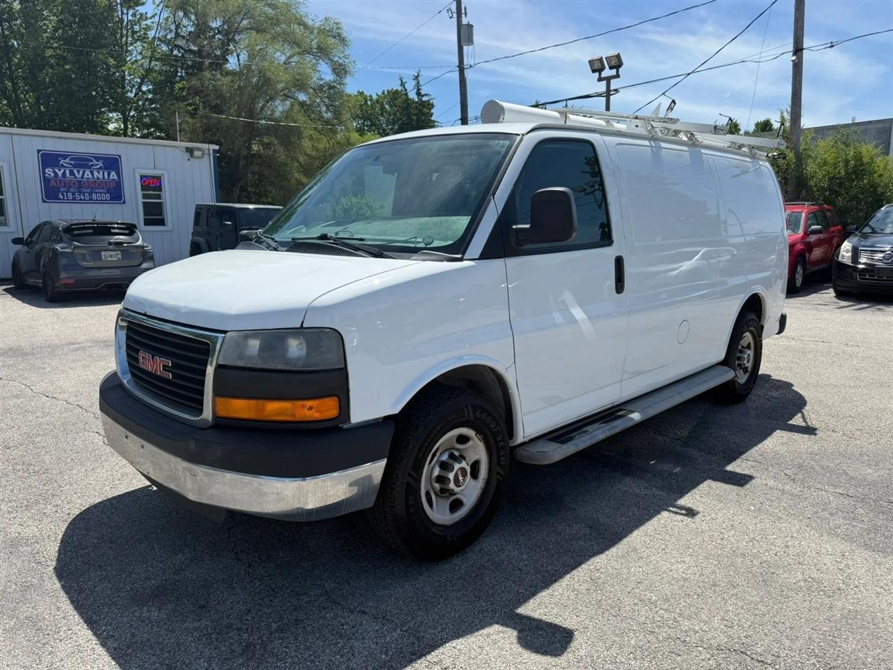 2014 GMC Savana G2500 Cargo