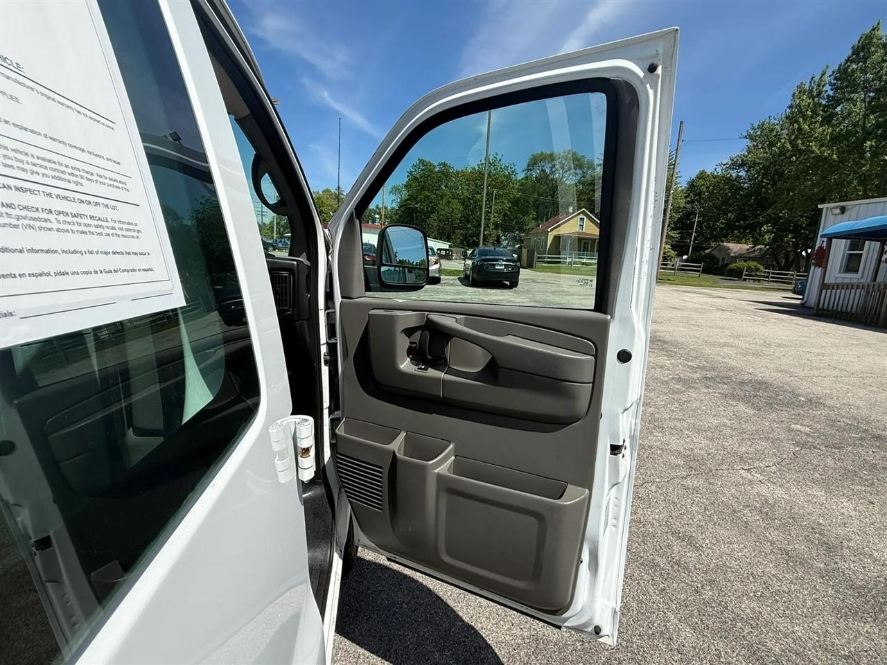 GMC Savana G2500 Cargo 2014