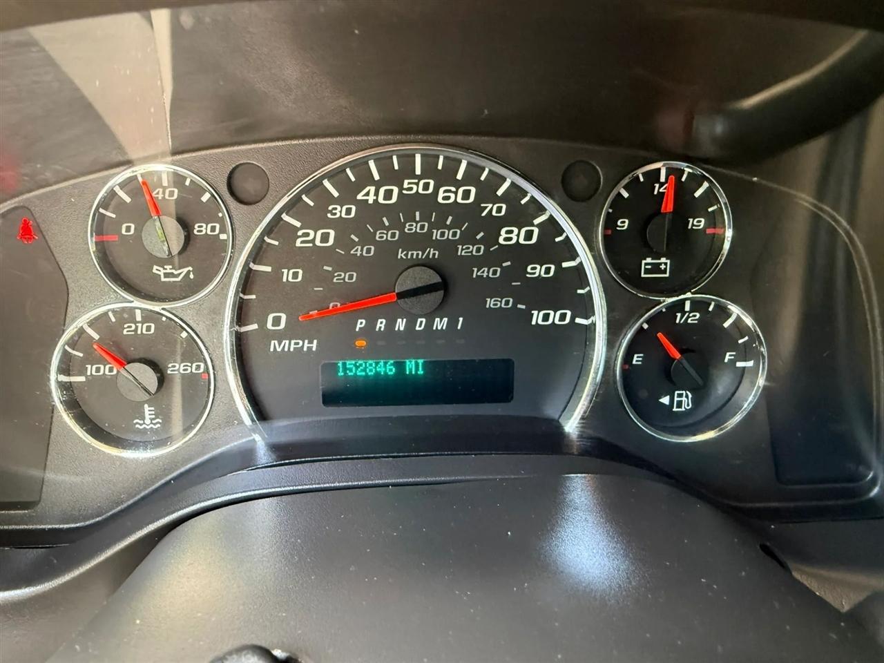 GMC Savana G2500 Cargo 2014
