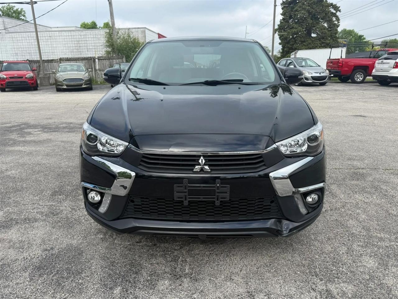 Mitsubishi Outlander Sport 2.4 SE 4WD CVT 2018