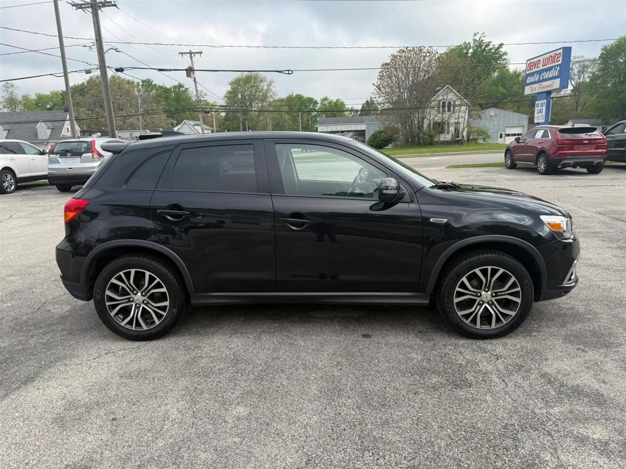 Mitsubishi Outlander Sport 2.4 SE 4WD CVT 2018