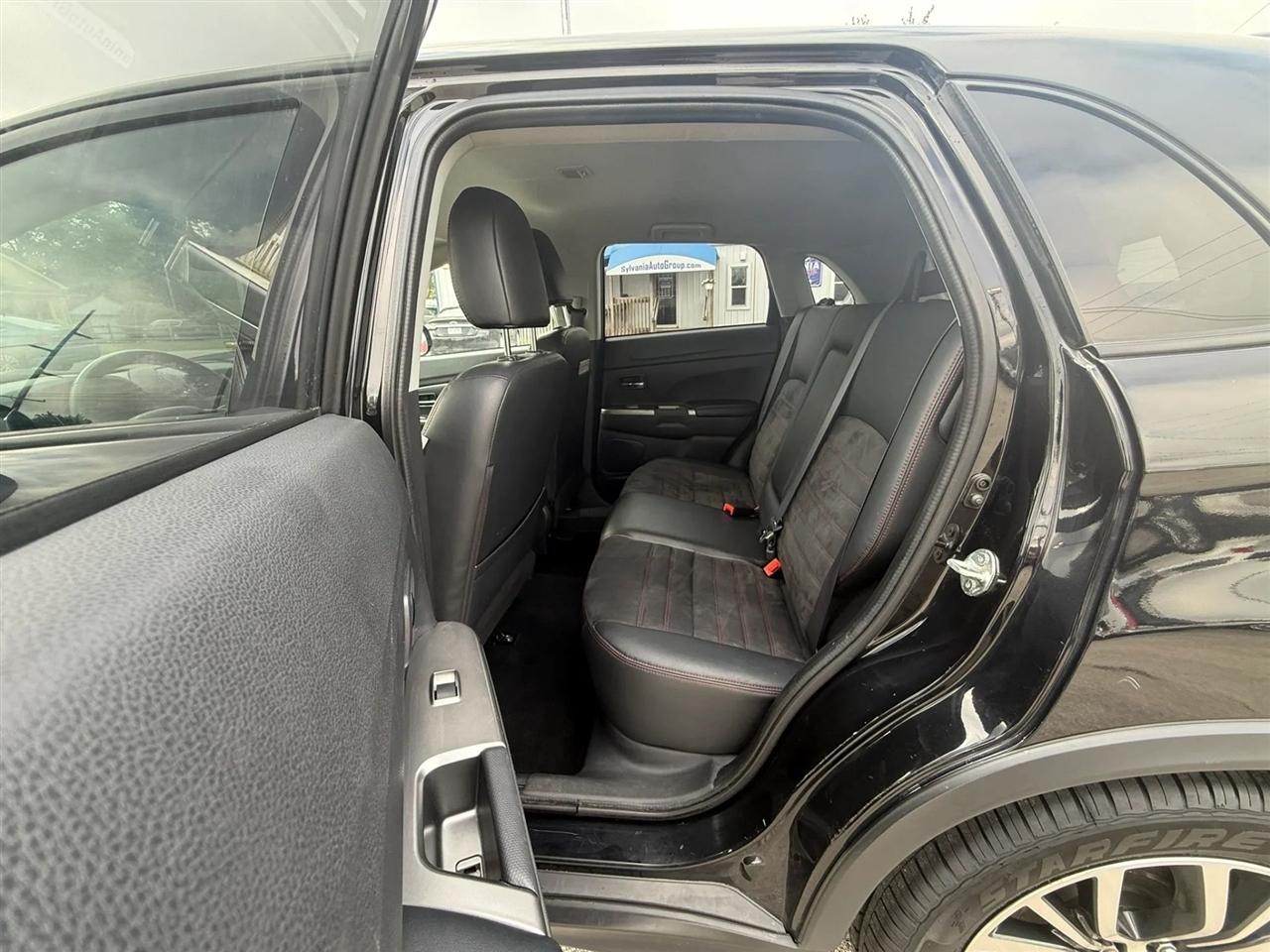 Mitsubishi Outlander Sport 2.4 SE 4WD CVT 2018