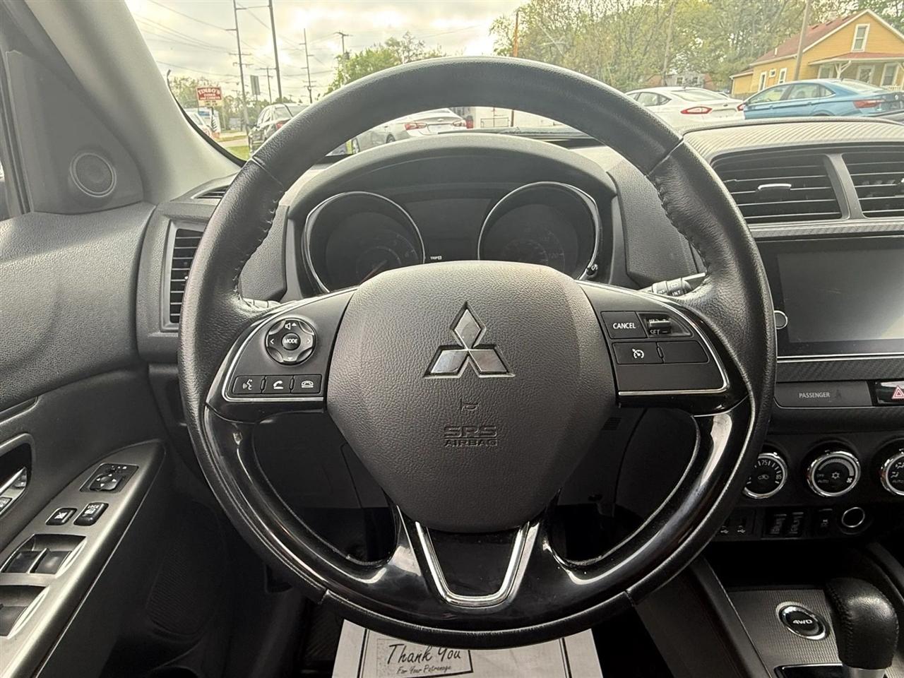 Mitsubishi Outlander Sport 2.4 SE 4WD CVT 2018