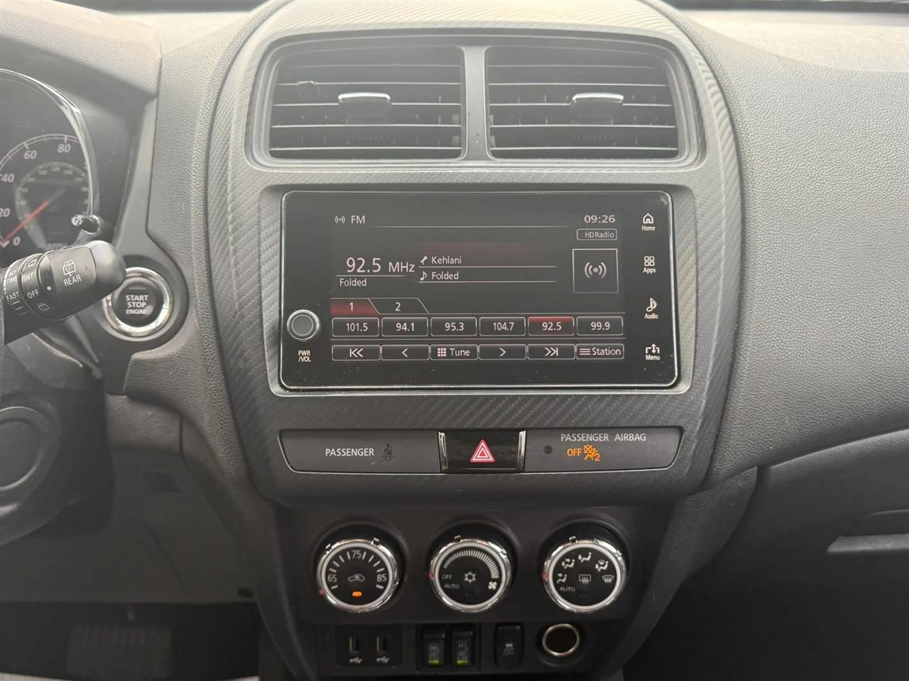 Mitsubishi Outlander Sport 2.4 SE 4WD CVT 2018