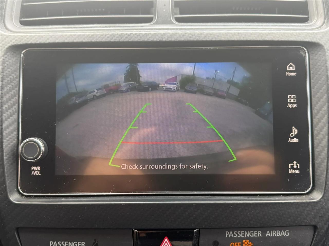 Mitsubishi Outlander Sport 2.4 SE 4WD CVT 2018