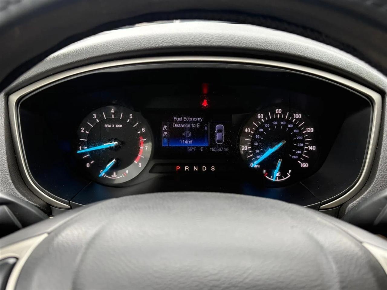 Ford Fusion SE 2013