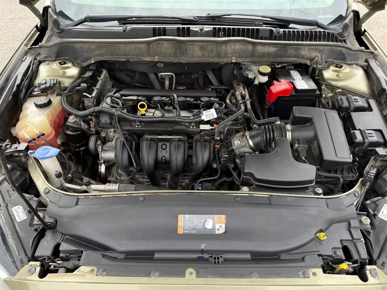 Ford Fusion SE 2013