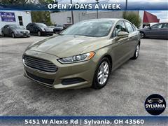 2013 Ford Fusion 
