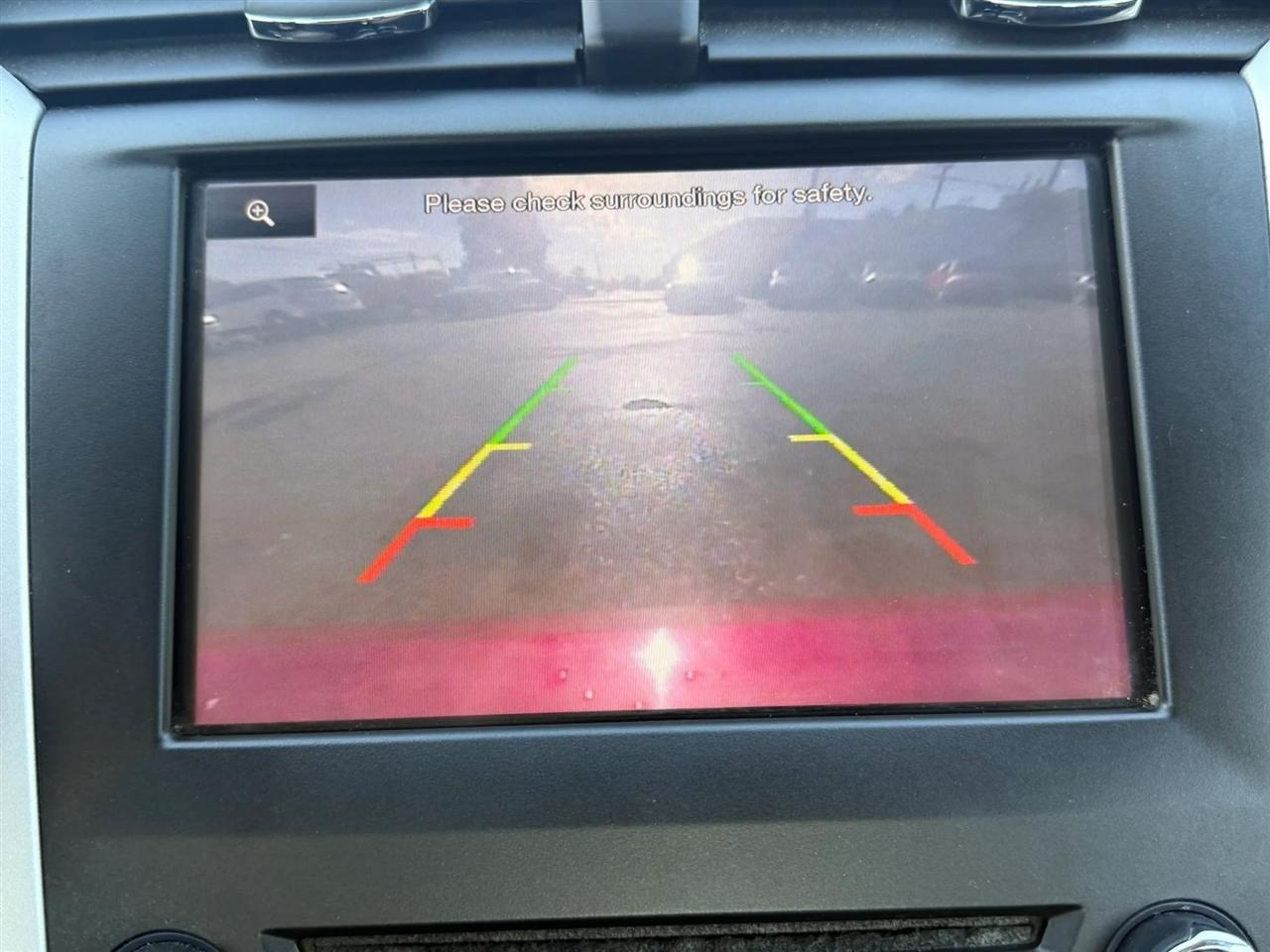 Ford Fusion SE 2014