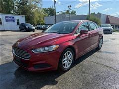 2014 Ford Fusion 