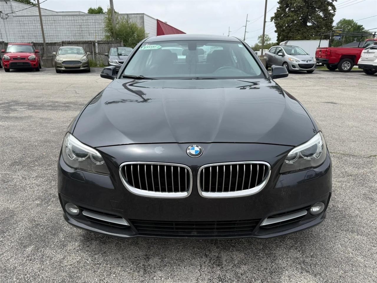BMW 5-Series 528i xDrive 2016